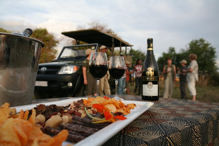 Game Drive Sundowners